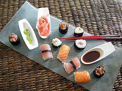  Sushi Party