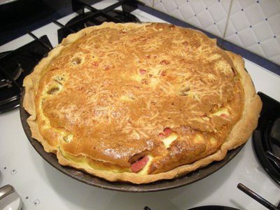 Quiche Lorraine