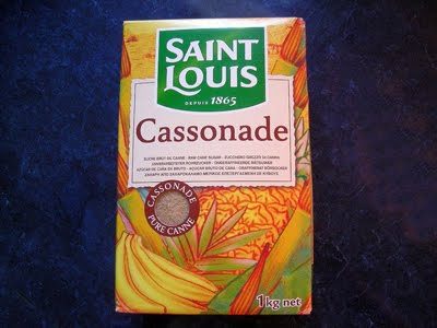 Cassonade