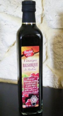 Vinaigre Balsamique - 1