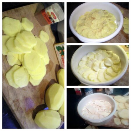 Gratin dauphinois - 2