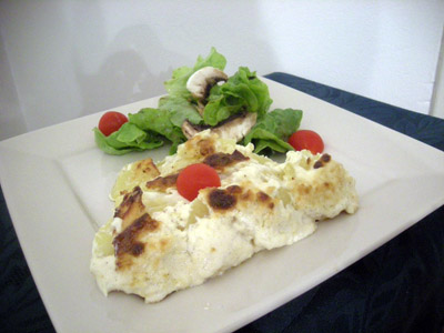 Gratin dauphinois - 4