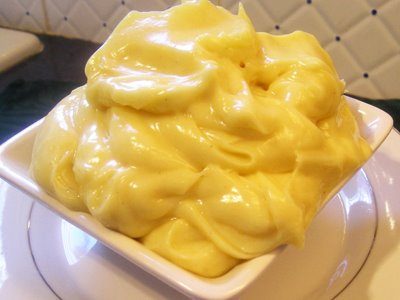 Mayonnaise maison - 1