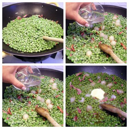 Petits pois à la française - 3