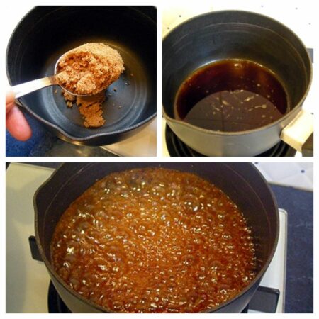 Porc au caramel - 5