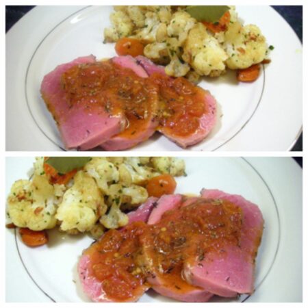 Rôti de boeuf au four - 6