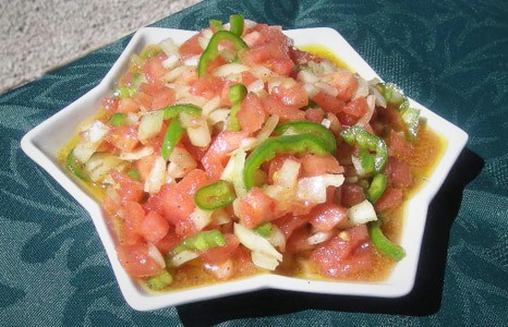 Rougail tomate - 4