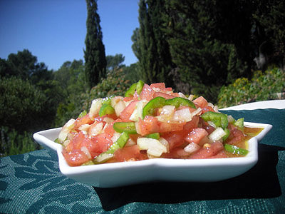 Rougail tomate - 2