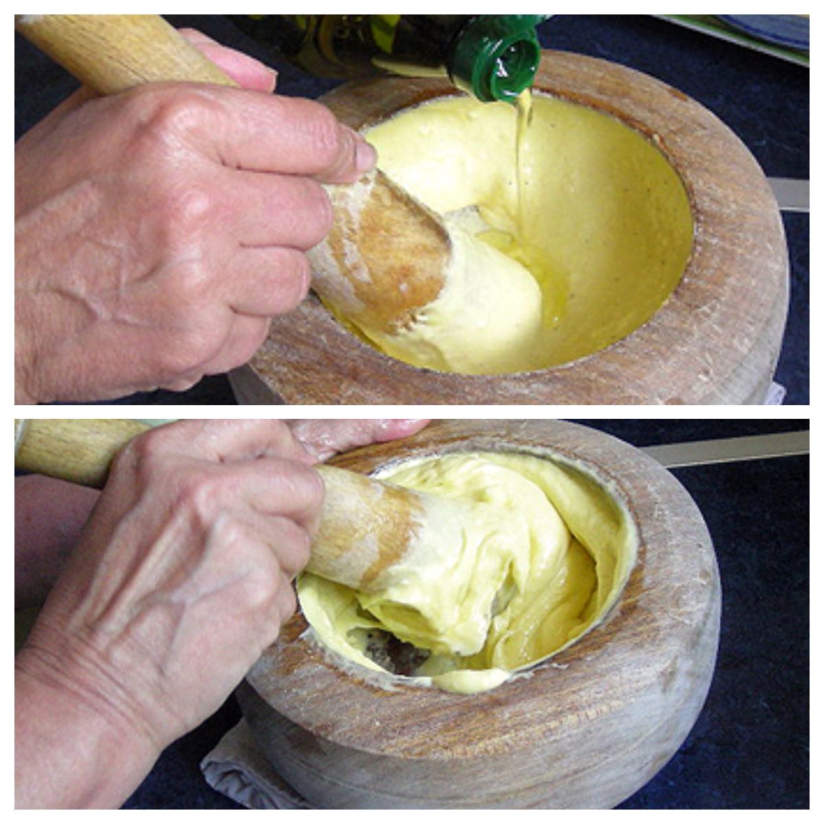 Rouille à la pomme de terre - La recette facile par Toqués 2 Cuisine