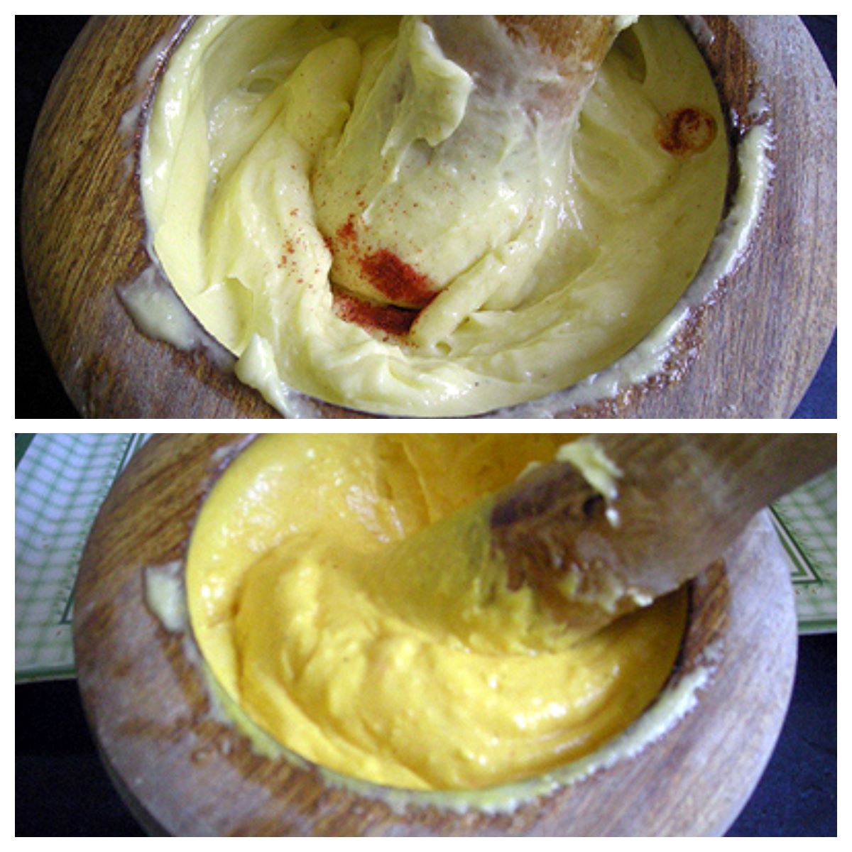 Rouille à la pomme de terre - La recette facile par Toqués 2 Cuisine