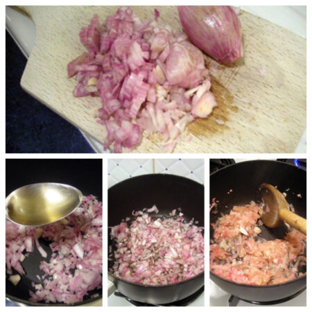 Sauce au beurre blanc - 2