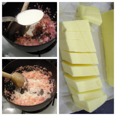 Sauce au beurre blanc - 3