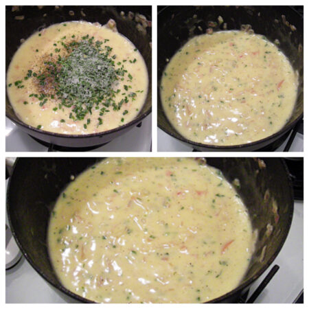 Sauce au beurre blanc - 5