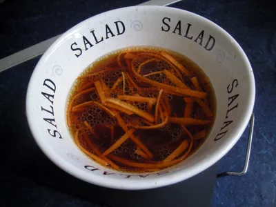 Sauce soja - 2