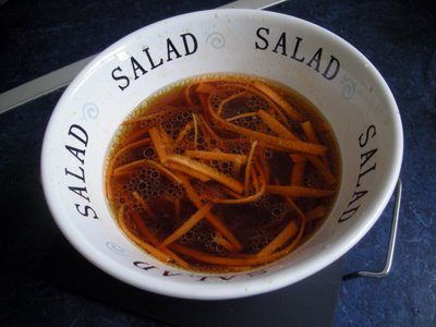 Sauce soja - 1