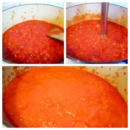Sauce tomate spéciale pizza - 3