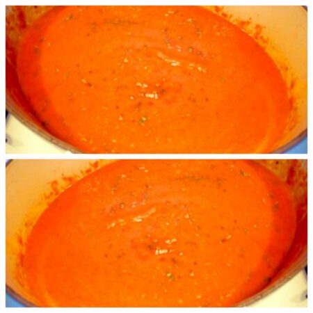 Sauce tomate spéciale pizza - 5