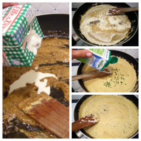 Steak sauce moutarde - 5