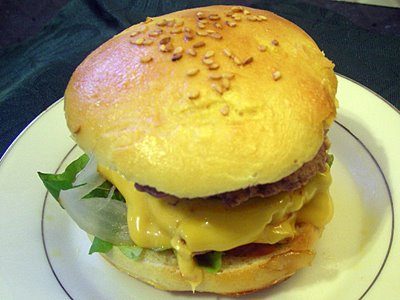 Hamburgers maison