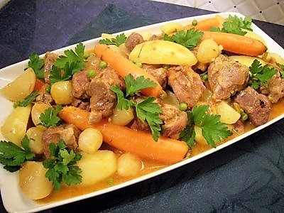 Navarin d'agneau - 1