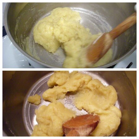 Pâte à choux - 4