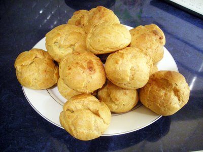 Pâte à choux - 1