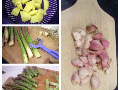 Velouté d'asperges - 2