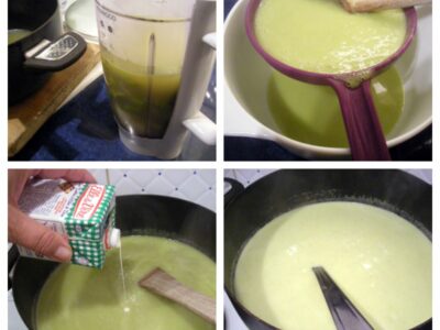 Velouté d'asperges - 5