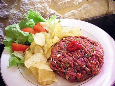 Steaks tartare