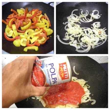 Crevettes à la sauce piquante - 4