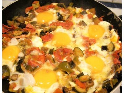 Oeufs au nid - 2