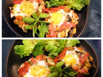 Oeufs au nid - 3