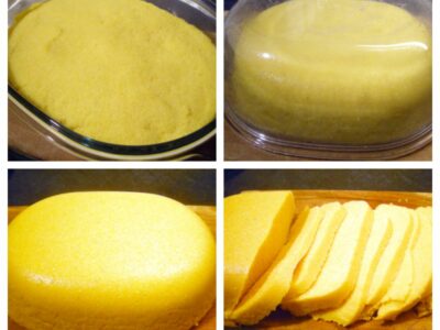 Polenta facile - 5