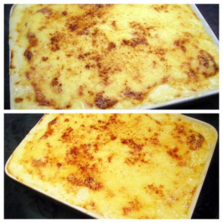 Gratin d'endives au jambon - 6