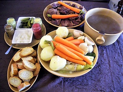 Pot au feu - 1