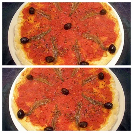 Pizza Napolitaine - 5