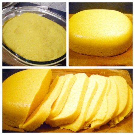 Polenta aux saucisses - 5