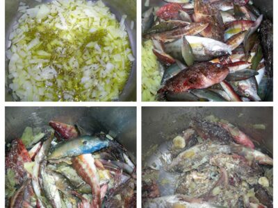Soupe de poissons - 4