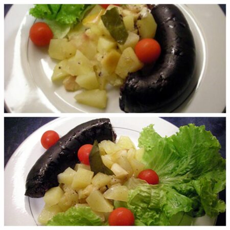 Boudin aux pommes - 5