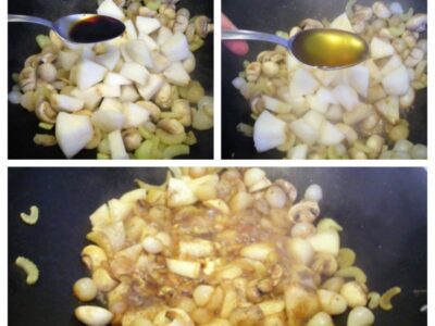 Canard sauté à la chinoise - 6