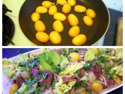 Canard sauté à la chinoise - 8
