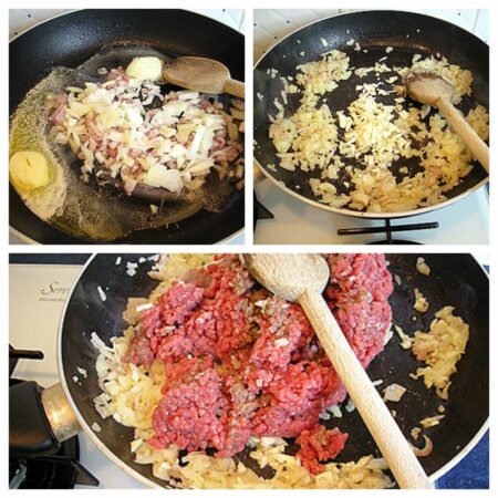 Hachis Parmentier à la tomate - 4