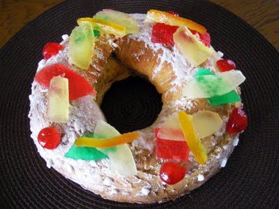 Couronne des rois Breadly