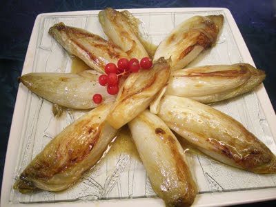 Endives cuites