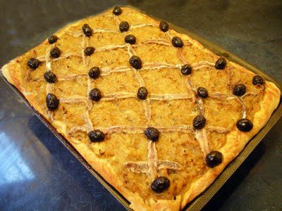 Pissaladière