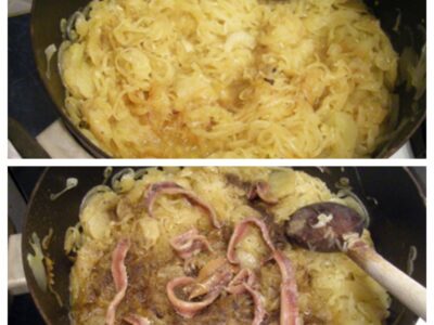 Pissaladière - 8