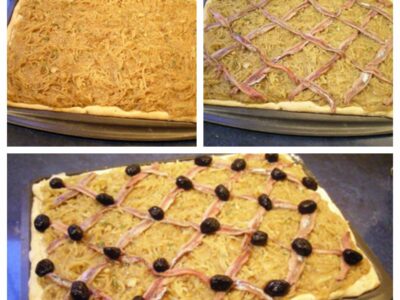 Pissaladière - 9