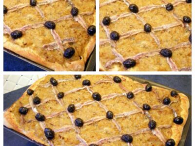 Pissaladière - 10