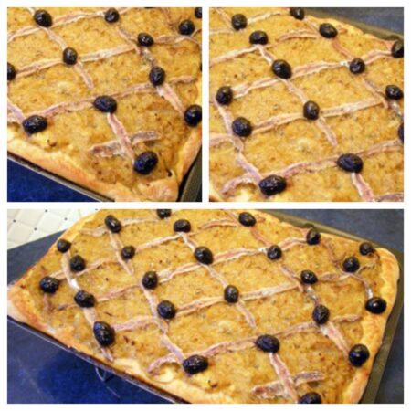 Pissaladière - 10