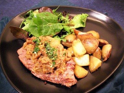 Comment cuire un steak parfait - 8